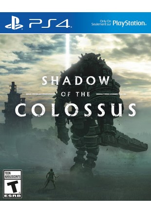 SHADOW OF THE COLOSSUS  (NEUF)