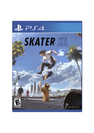 SKATER XL  (USAGÉ)