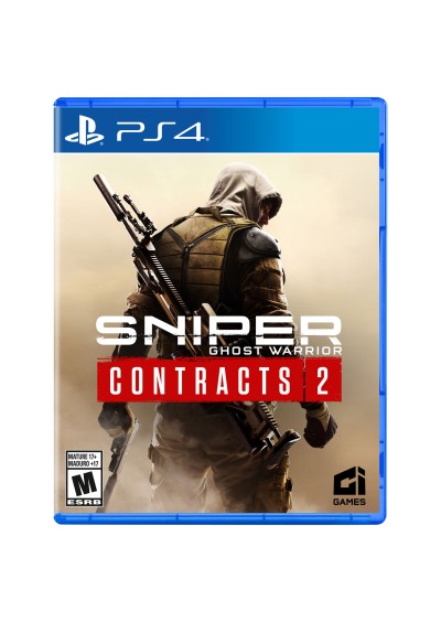SNIPER GHOST WARRIOR CONTRACTS 2 (USAGÉ) SNIPER GHOST WARRIOR CONTRACTS 2 (USAGÉ)