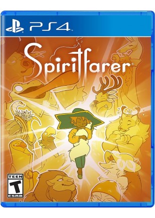 SPIRITFARER  (USAGÉ)