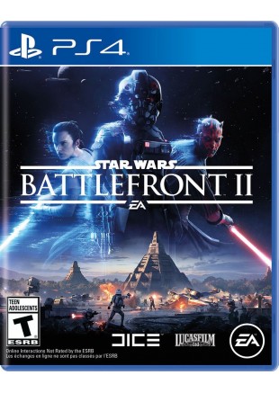 STAR WARS BATTLEFRONT II  (USAGÉ)