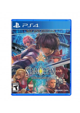 STAR OCEAN INTEGRITY AND FAITHLESSNESSFF  (USAGÉ)
