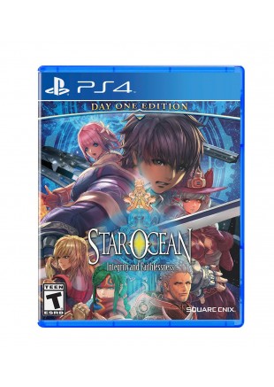 STAR OCEAN INTEGRITY AND FAITHLESSNESS  (USAGÉ)