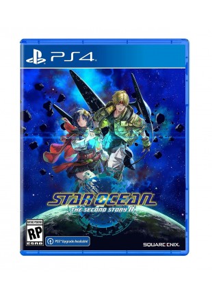 STAR OCEAN THE SECOND STORY R  (USAGÉ)