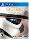 STAR WARS BATTLEFRONT DELUXE  (USAGÉ)