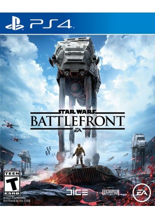 STAR WARS BATTLEFRONT  (USAGÉ)