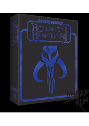 STAR WARS BOUNTY HUNTER EDITION DE COLLECTION (LIMITED RUN)  (NEUF)