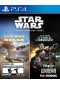 STAR WARS RACER & COMMANDO COMBO (USAGÉ) STAR WARS RACER & COMMANDO COMBO (USAGÉ)