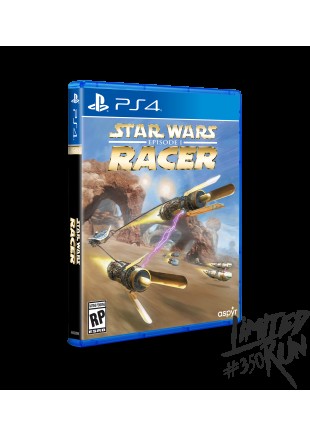 STAR WARS EPISODE 1 RACER  (USAGÉ)