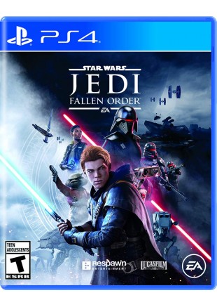 STAR WARS JEDI FALLEN ORDER (USAGÉ) STAR WARS JEDI FALLEN ORDER (USAGÉ)