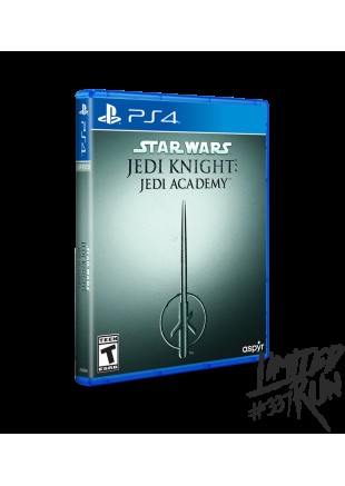 STAR WARS JEDI KNIGHT JEDI ACADEMY  (NEUF)