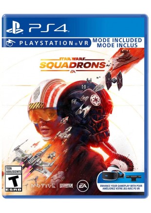 STAR WARS SQUADRONS  (USAGÉ)