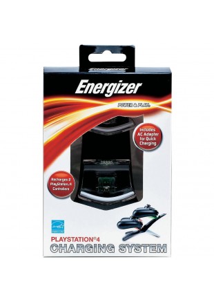 STATION DE CHARGE DOUBLE ENERGIZER  (USAGÉ)