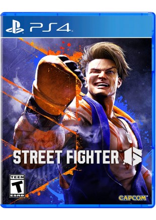 STREET FIGHTER 6  (NEUF)