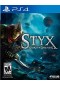 STYX SHARDS OF DARKNESS (USAGÉ) STYX SHARDS OF DARKNESS (USAGÉ)