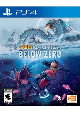 SUBNAUTICA BELOW ZERO  (USAGÉ)