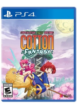 SUPERLATIVE NIGHT DREAMS COTTON FANTASY  (USAGÉ)
