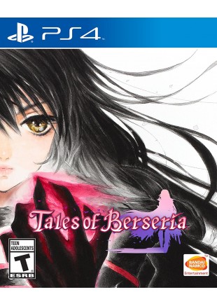 TALES OF BERSERIA  (USAGÉ)