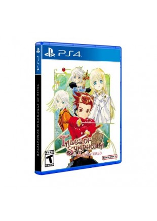 TALES OF SYMPHONIA REMASTERED  (USAGÉ)