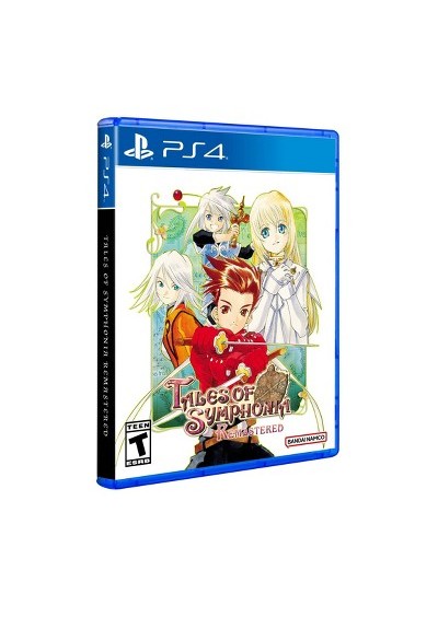 TALES OF SYMPHONIA REMASTERED  (NEUF)