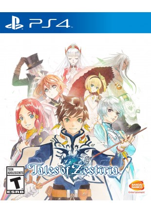 TALES OF ZESTIRIA (USAGÉ) TALES OF ZESTIRIA (USAGÉ)