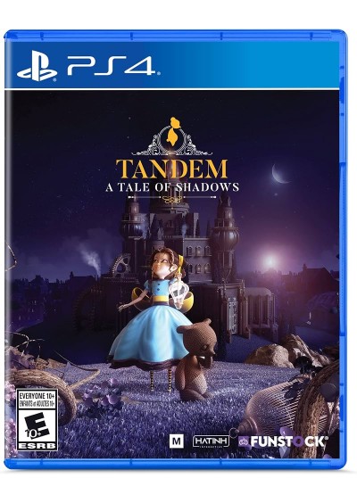 TANDEM A TALE OF SHADOWS (NEUF) TANDEM A TALE OF SHADOWS (NEUF)