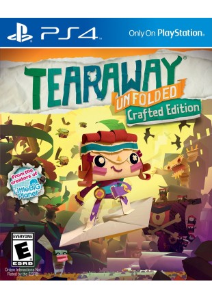 TEARAWAY UNFOLDED EDITION SPECIALE  (USAGÉ)