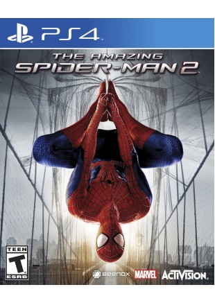 THE AMAZING SPIDER-MAN 2 (USAGÉ) THE AMAZING SPIDER-MAN 2 (USAGÉ)