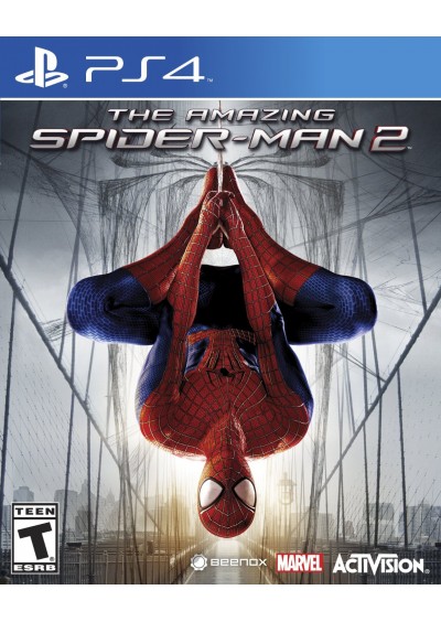THE AMAZING SPIDER-MAN 2 (USAGÉ) THE AMAZING SPIDER-MAN 2 (USAGÉ)