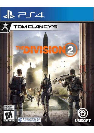 TOM CLANCY'S THE DIVISION 2  (NEUF)