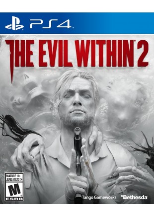 THE EVIL WITHIN 2  (USAGÉ)