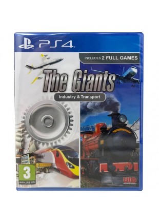 THE GIANTS INDUSTRY AND TRANSPORT (NEUF) THE GIANTS INDUSTRY AND TRANSPORT (NEUF)