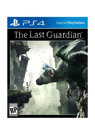 THE LAST GUARDIAN  (USAGÉ)