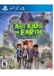 THE LAST KIDS ON EARTH AND THE STAFF OF DOOM  (USAGÉ)