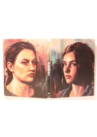 THE LAST OF US PART 2 - BOITIER EN ACIER  (USAGÉ)