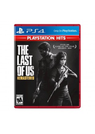 THE LAST OF US REMASTERED PLAYSTATION HITS  (NEUF)