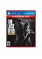 THE LAST OF US REMASTERED PLAYSTATION HITS  (USAGÉ)