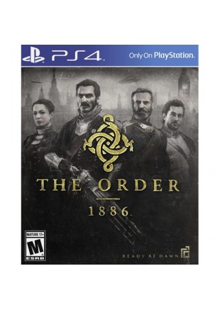THE ORDER 1886  (USAGÉ)