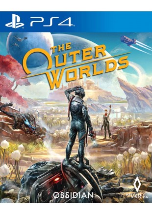 THE OUTER WORLDS  (USAGÉ)