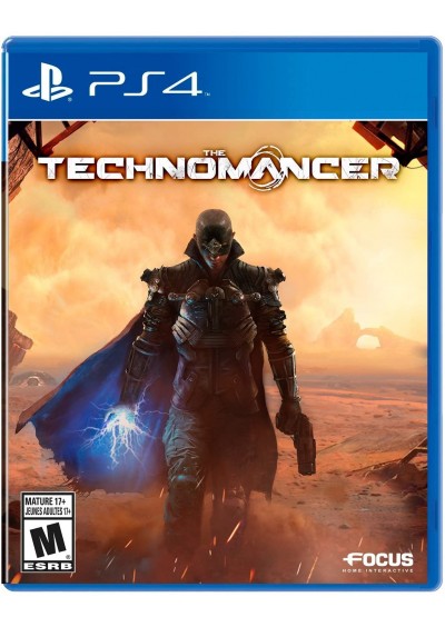 THE TECHNOMENCER (USAGÉ) THE TECHNOMENCER (USAGÉ)