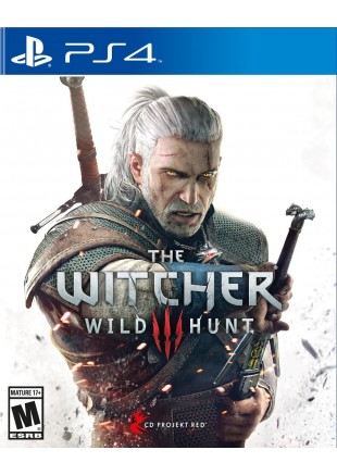 THE WITCHER 3 WILD HUNT  (USAGÉ)