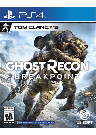 TOM CLANCY'S GHOST RECON BREAKPOINT  (USAGÉ)