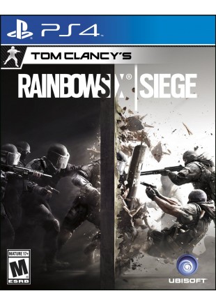 RAINBOW SIX SIEGE EDITION STANDARD  (USAGÉ)