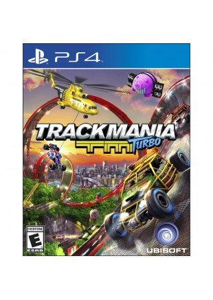 TRACKMANIA TURBO  (USAGÉ)