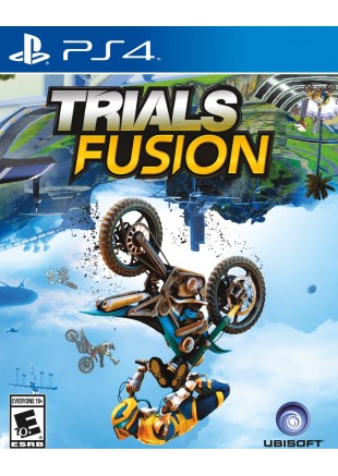 TRIALS FUSION  (USAGÉ)