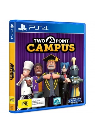 TWO POINT CAMPUS (PAL) (NEUF) TWO POINT CAMPUS (PAL) (NEUF)