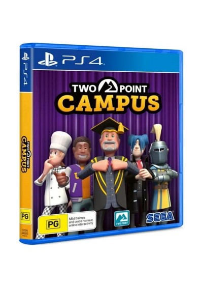 TWO POINT CAMPUS (PAL) (NEUF) TWO POINT CAMPUS (PAL) (NEUF)