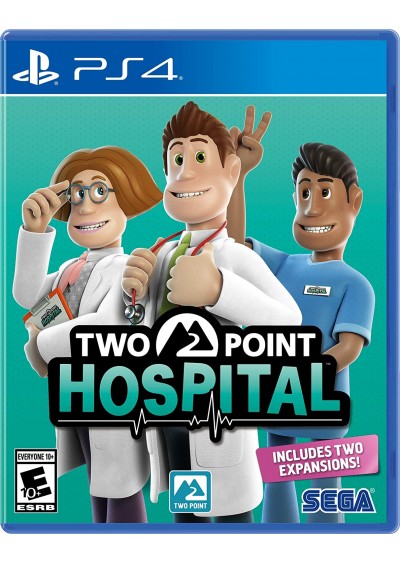 TWO POINT HOSPITAL (NEUF) TWO POINT HOSPITAL (NEUF)