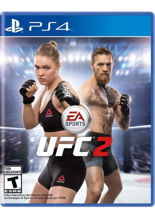 UFC 2 (USAGÉ) UFC 2 (USAGÉ)