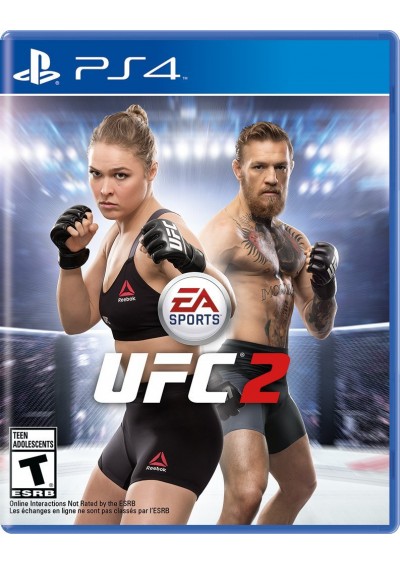 UFC 2 (USAGÉ) UFC 2 (USAGÉ)